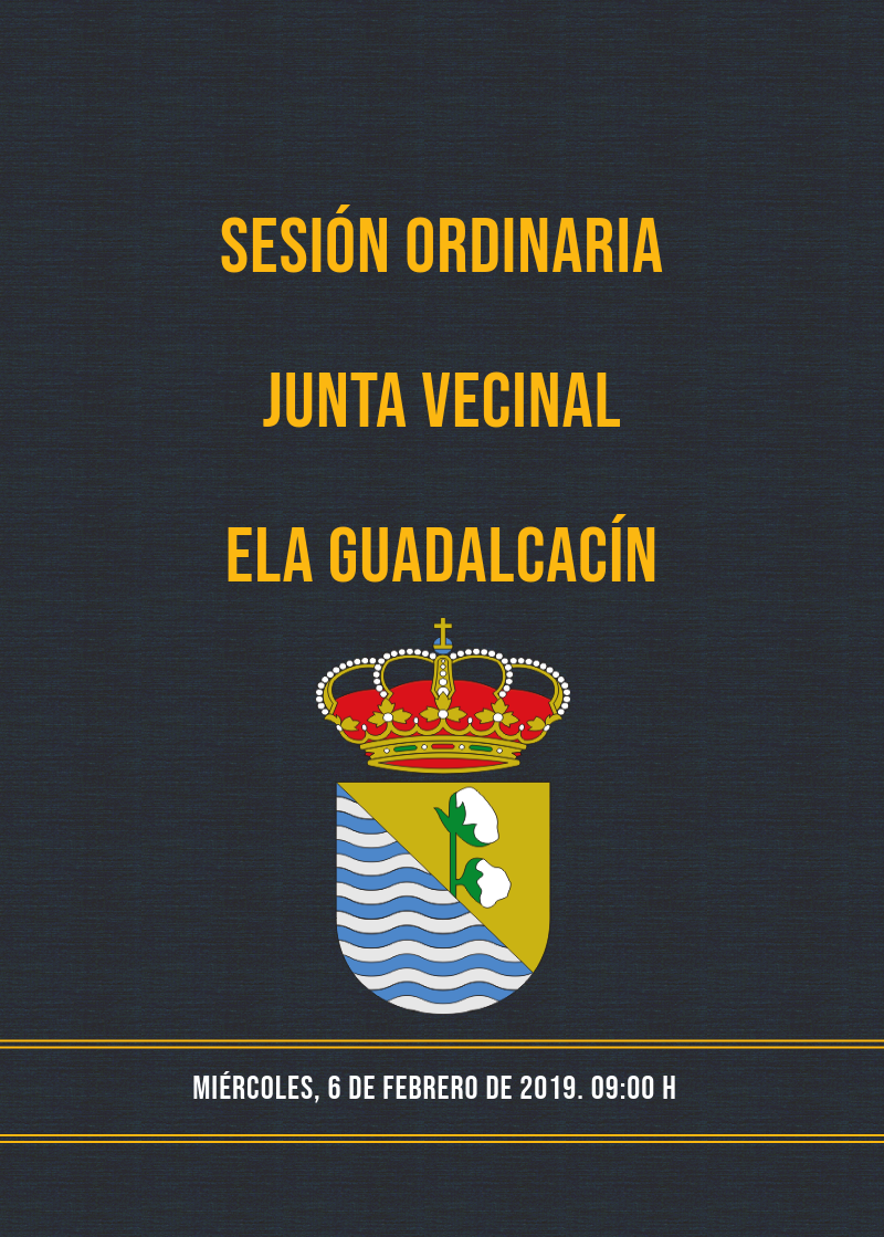 JUNTA-VECINAL