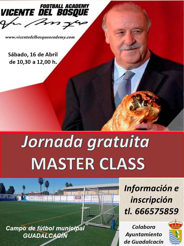 Cartel_Master_class_Guadalcacn_GUADa