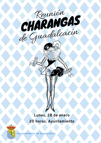 Cartel-charangas